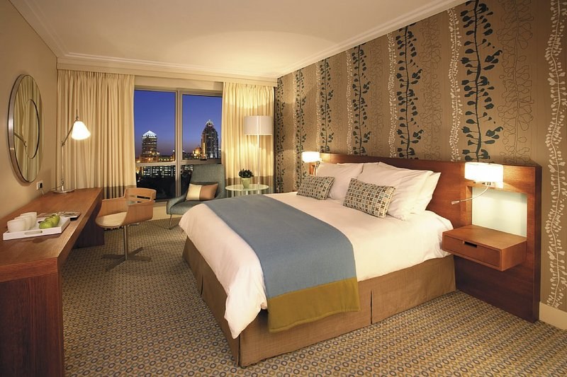 Radisson Blu Hotel Sandton, Johannesburg photo 1