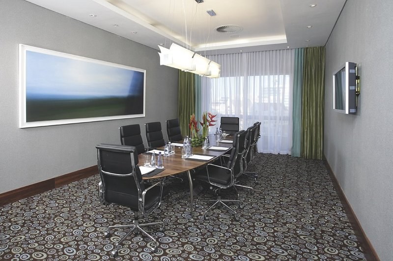 Radisson Blu Hotel Sandton, Johannesburg photo 2