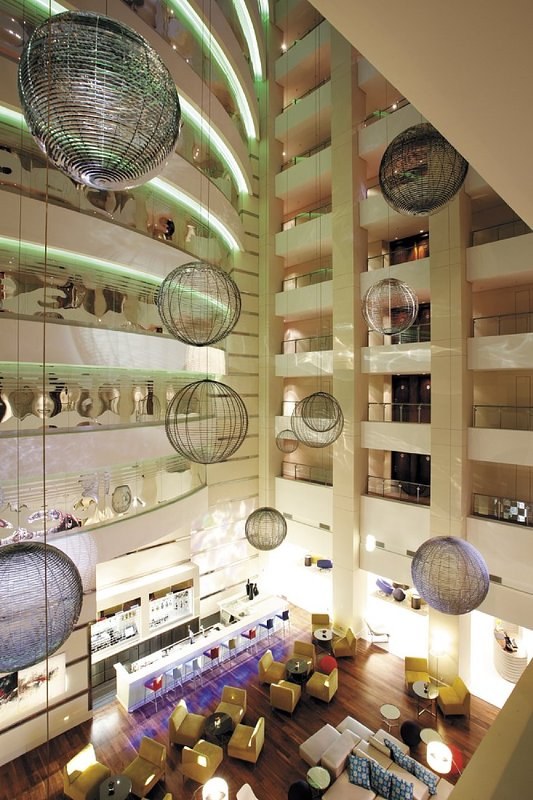 Radisson Blu Hotel Sandton, Johannesburg photo 3