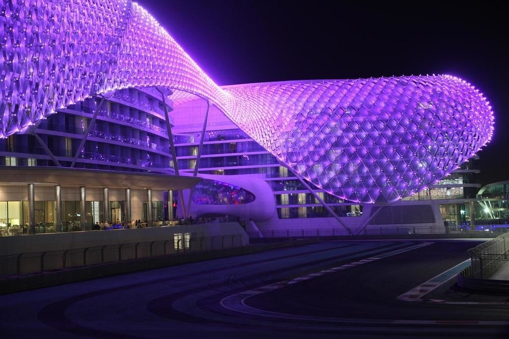 W Abu Dhabi - Yas Island photo 3