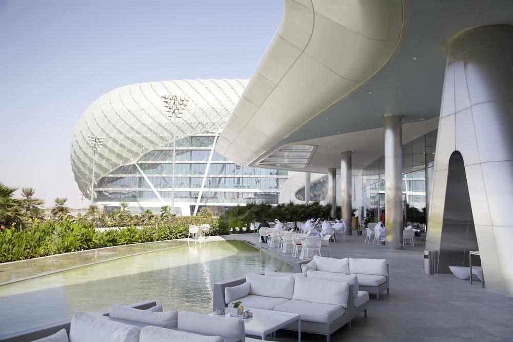 W Abu Dhabi - Yas Island photo 4