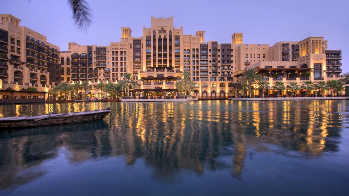 Jumeirah Mina Al Salam Dubai