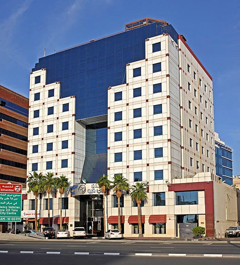 SEA VIEW HOTEL