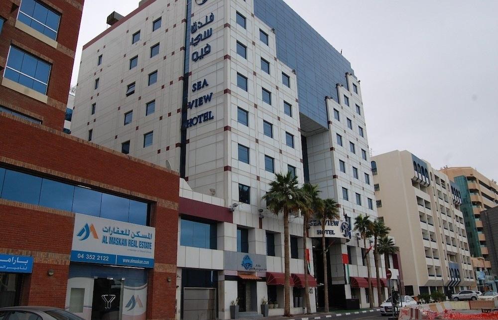 SEA VIEW HOTEL photo 4