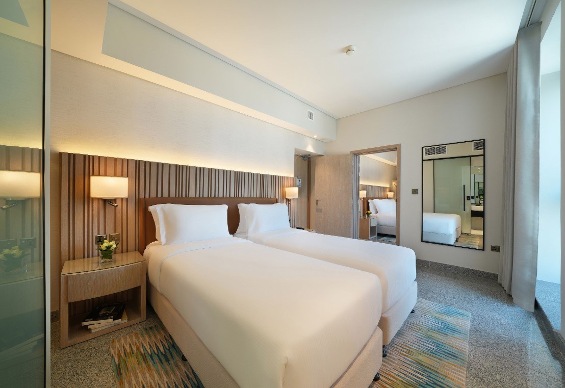 Arabian Park Dubai, an Edge by Rotana photo 1