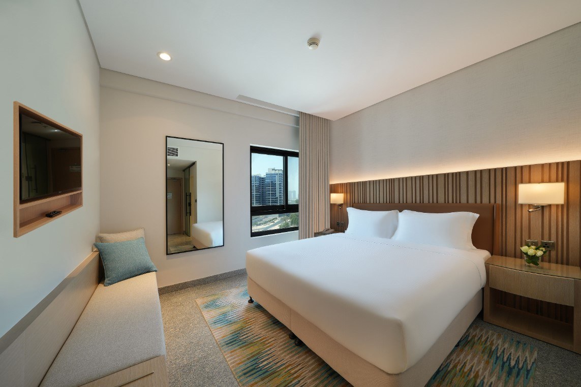 Arabian Park Dubai, an Edge by Rotana photo 3