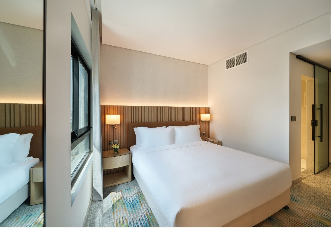 Arabian Park Dubai, an Edge by Rotana photo 4