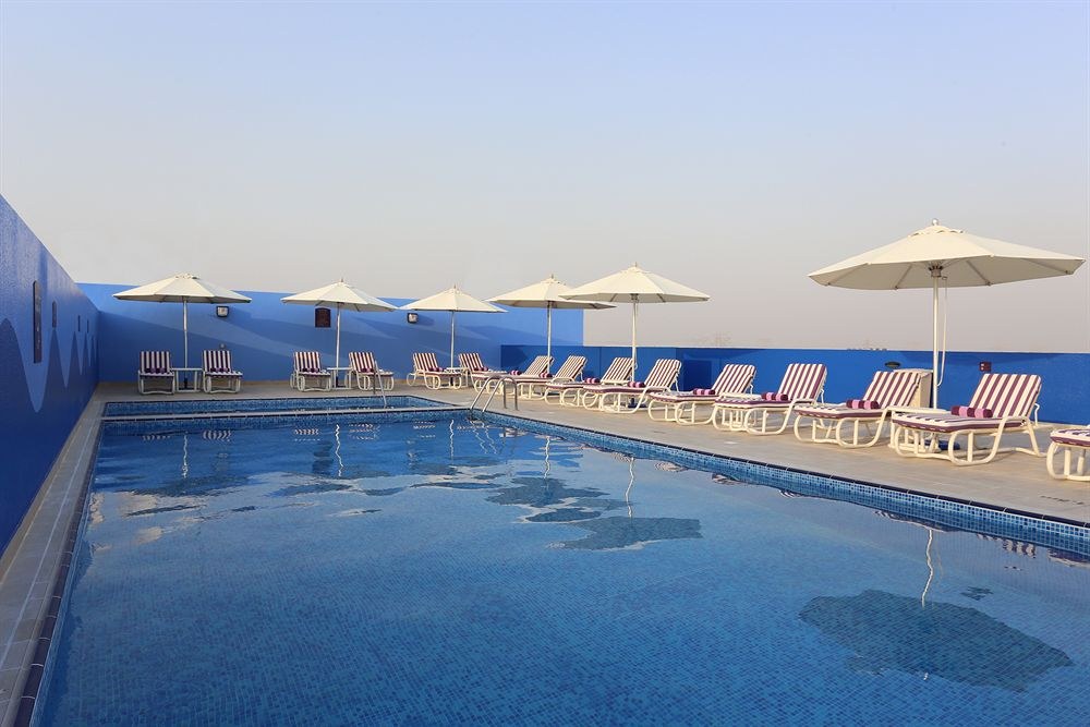 Premier Inn Dubai Investments Park photo 1