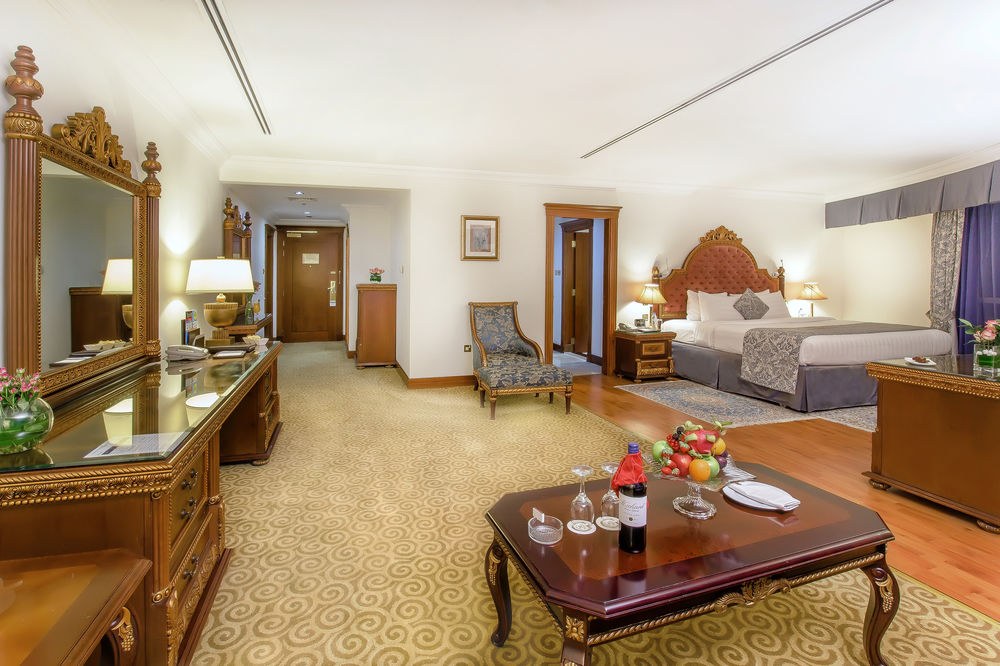 GRAND EXCELSIOR HOTEL BUR DUBAI photo 1