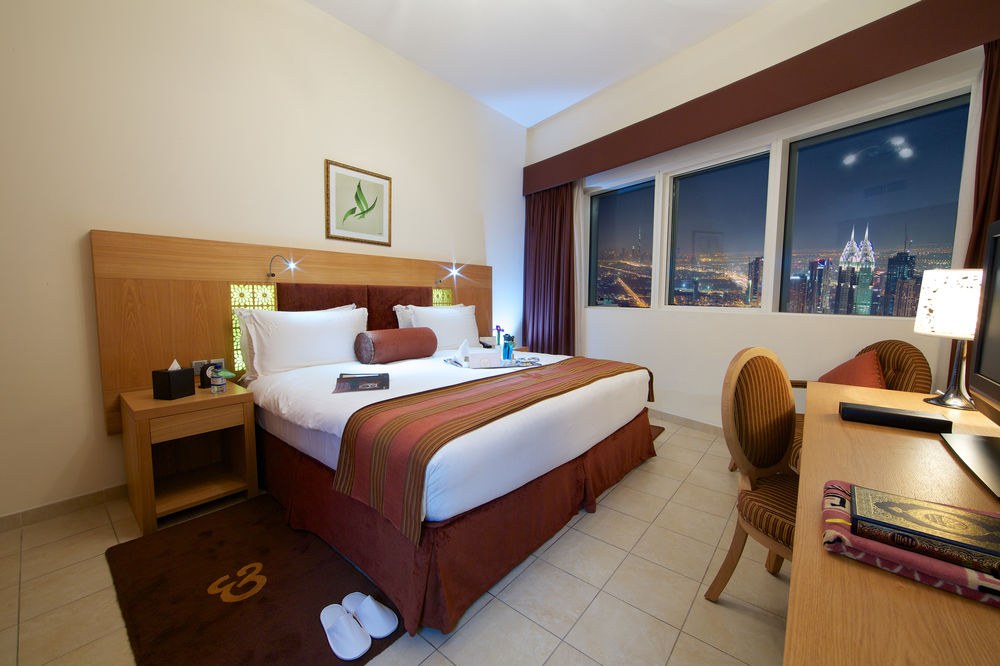 Tamani Marina Hotel and Hotel Apartment photo 1