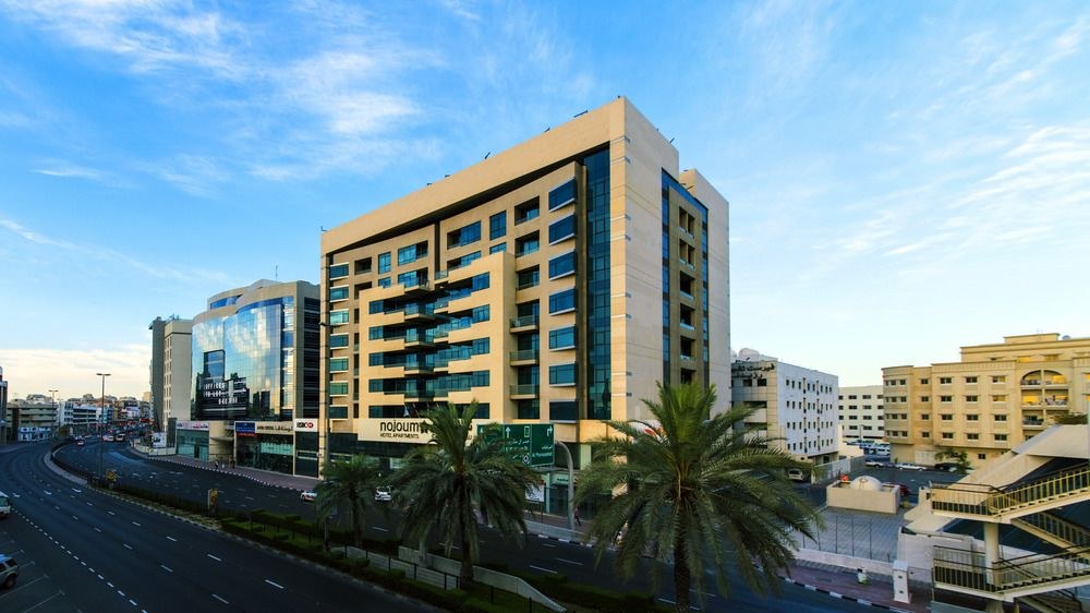 Nojoum Hotel Apartment