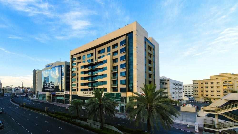 Nojoum Hotel Apartment photo 4