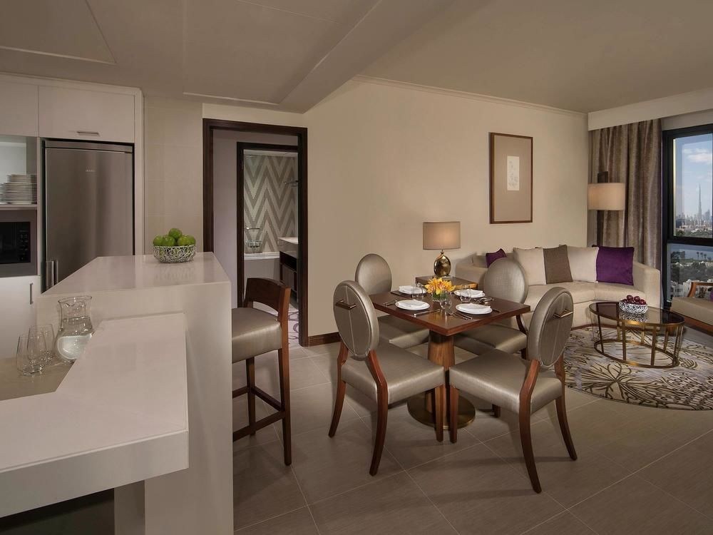 Pullman Dubai Creek City Centre Residences photo 1