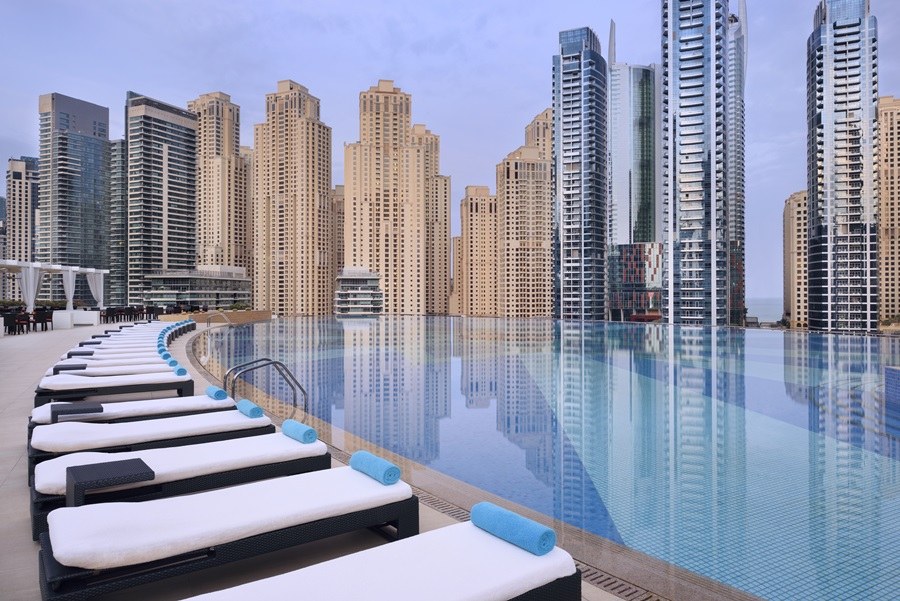 JW Marriott Hotel Marina