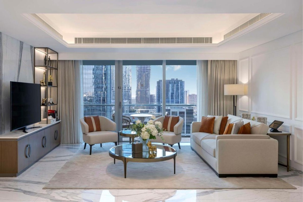 Kempinski Central Avenue Dubai photo 3