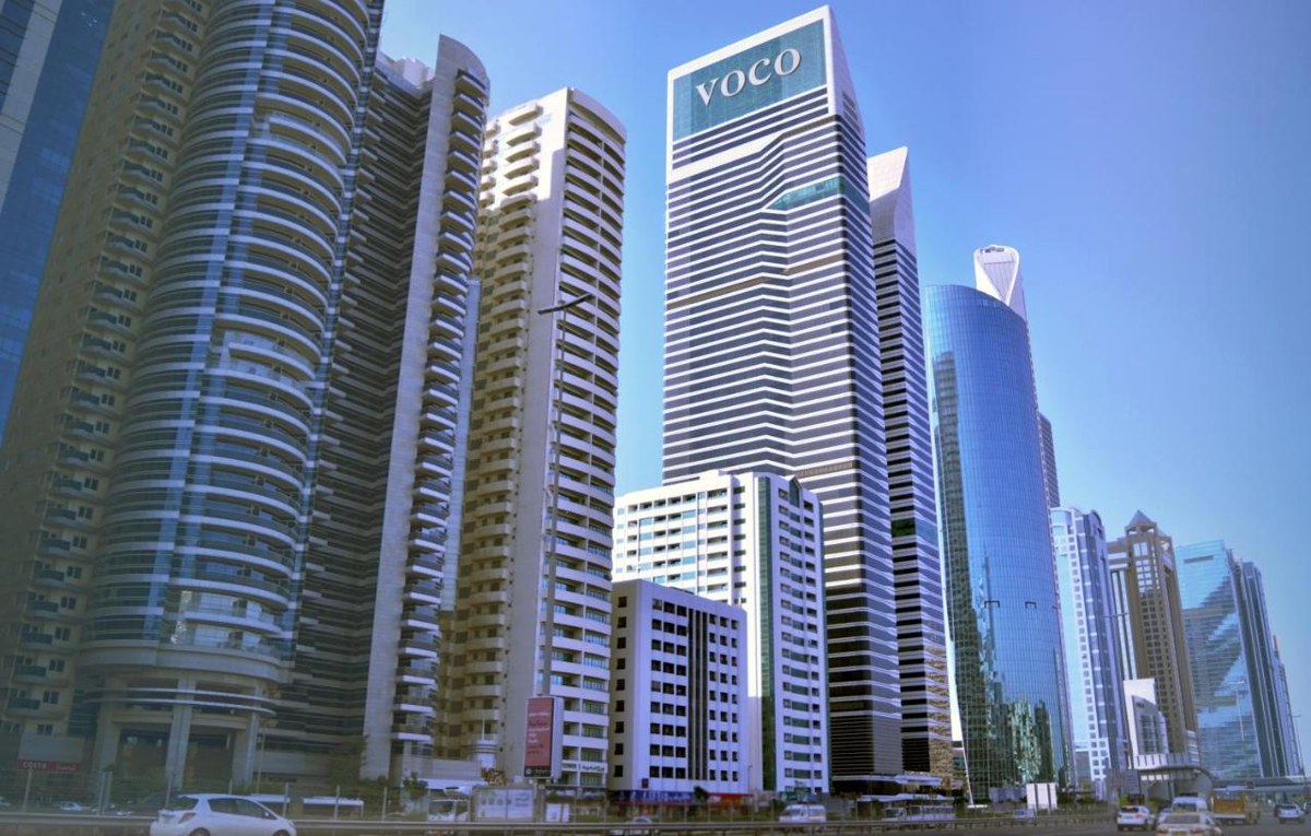 voco Dubai - an IHG Hotel