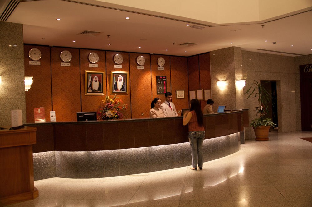 Aravi Dubai Ex Avari Hotel Dubai
