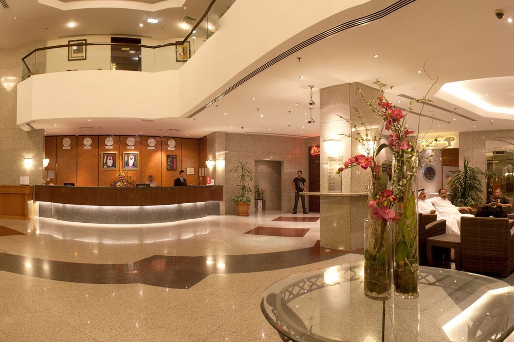 Aravi Dubai Ex Avari Hotel Dubai photo 1