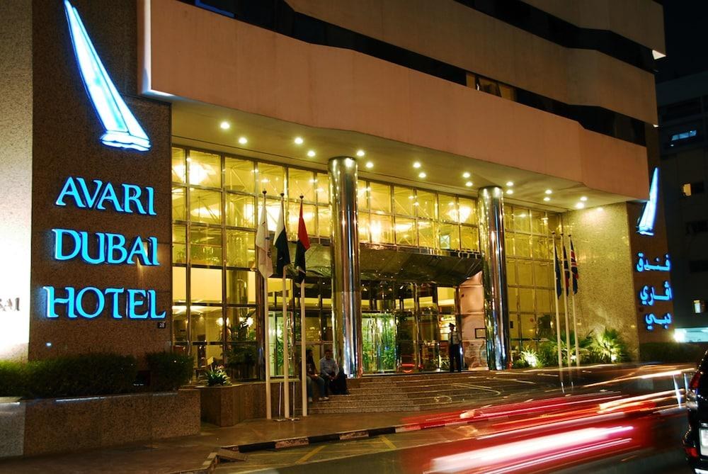 Aravi Dubai Ex Avari Hotel Dubai photo 4