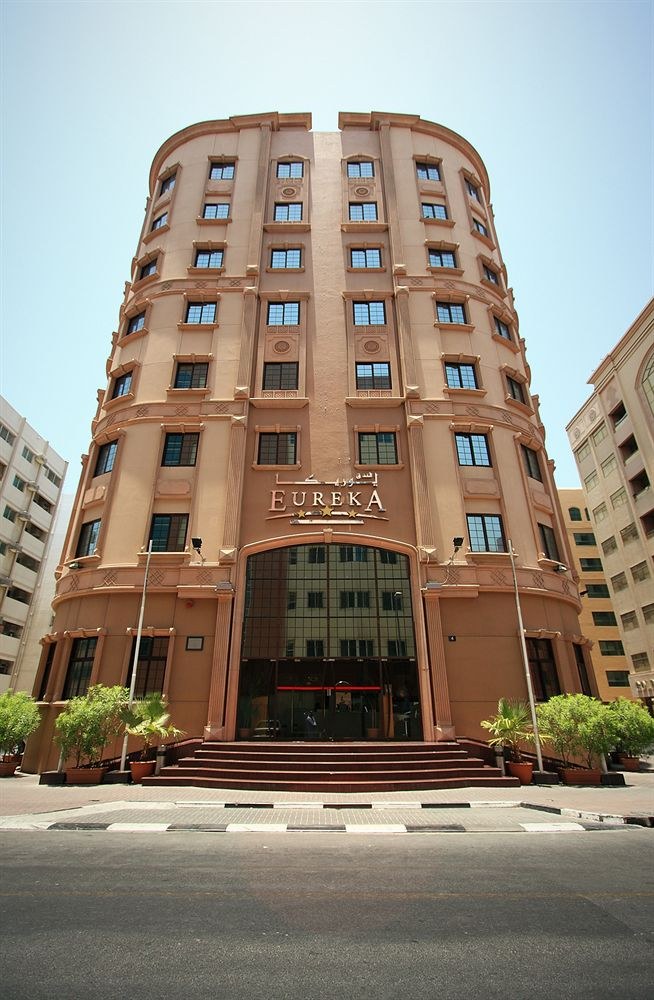 Eureka Hotel