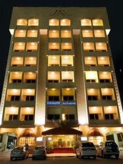 JORMAND HOTEL APARTMENTS BUR DUBAI photo 4
