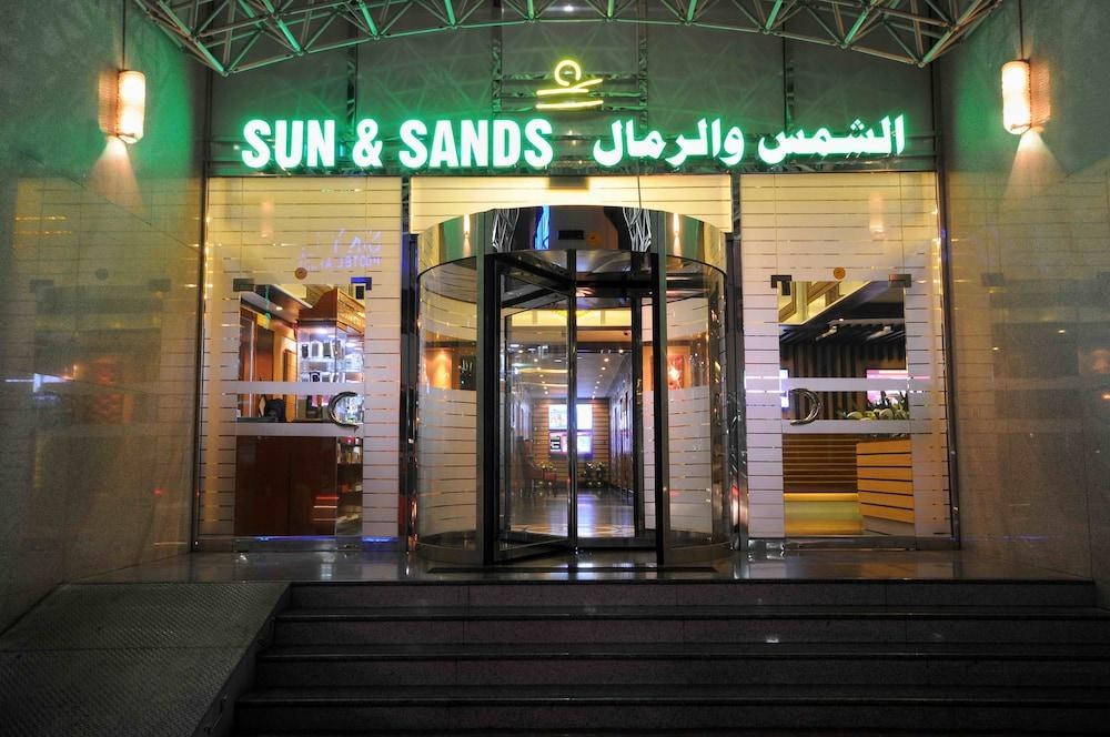 Sun and Sands Clock Tower photo 2
