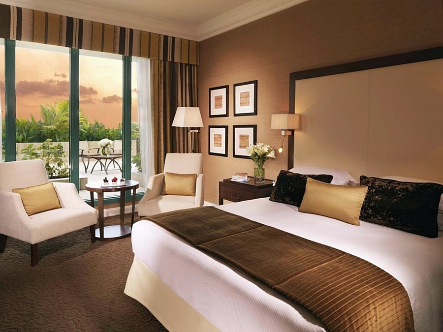 MÖVENPICK GRAND AL BUSTAN DUBAI photo 1