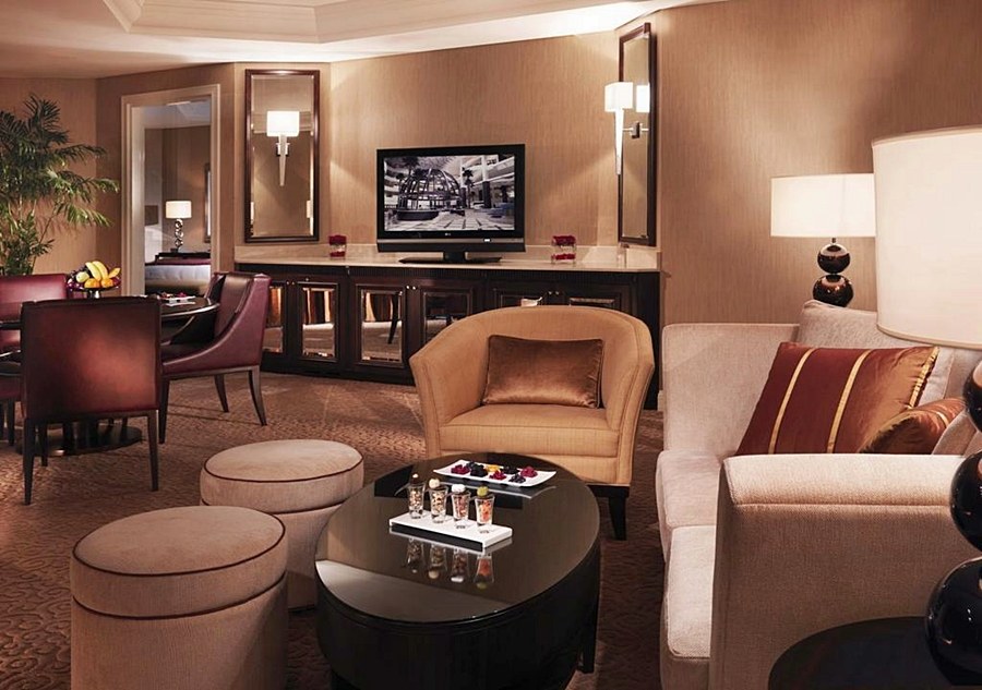 MÖVENPICK GRAND AL BUSTAN DUBAI photo 4