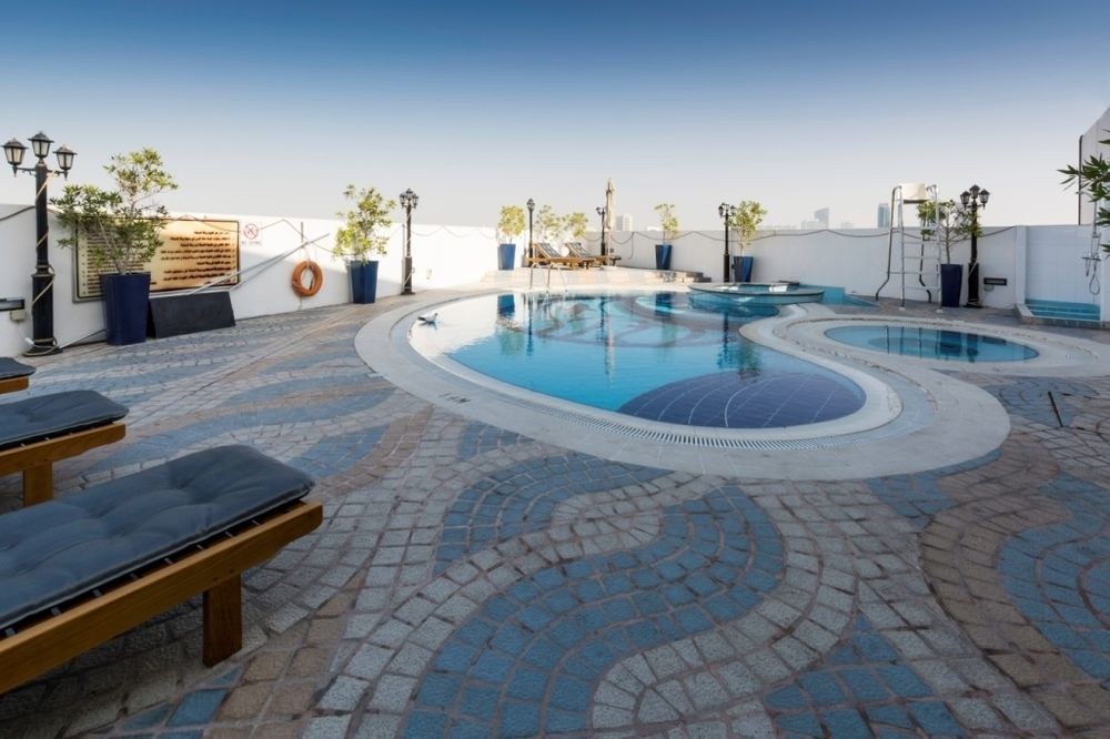 Howard Johnson by Wyndham Bur Dubai photo 1