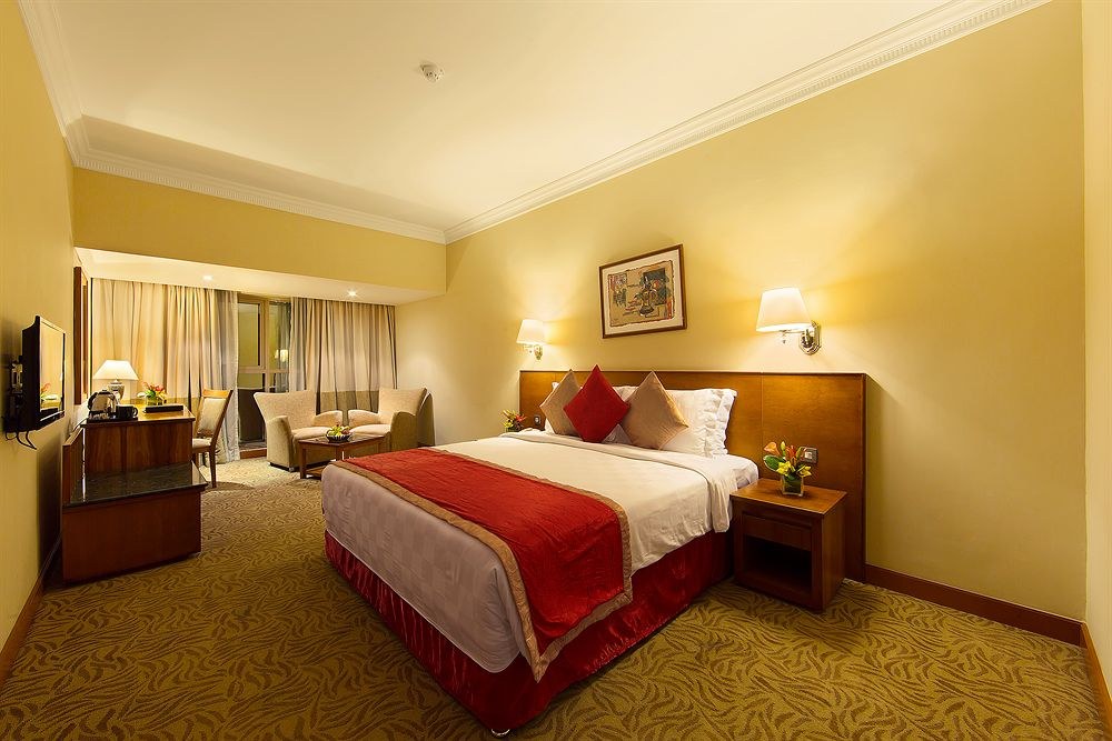 Lotus Grand Hotel Dubai