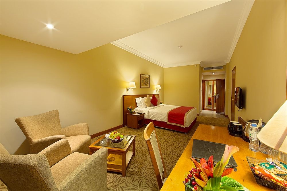 Lotus Grand Hotel Dubai photo 1