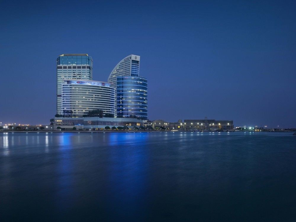 Crowne Plaza Dubai Festival City photo 1