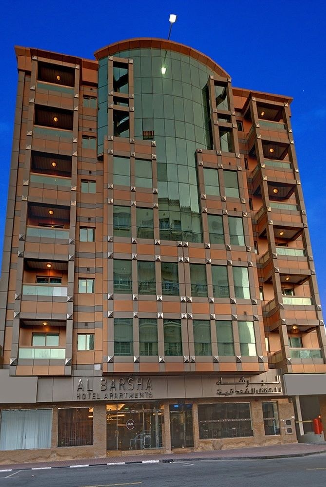 AL BARSHA HOTEL APARTMENTS BY MONDO photo 1