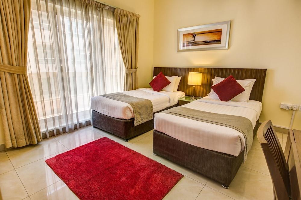 AL BARSHA HOTEL APARTMENTS BY MONDO photo 4