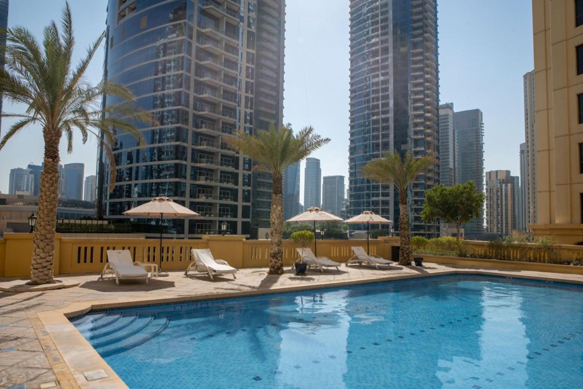SUHA JBR HOTEL APARTMENTS photo 1