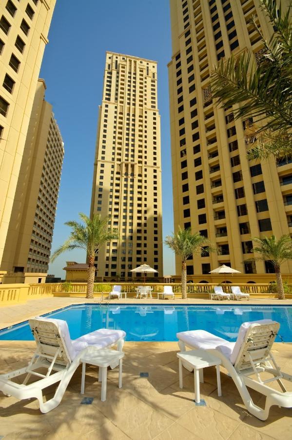 SUHA JBR HOTEL APARTMENTS photo 2