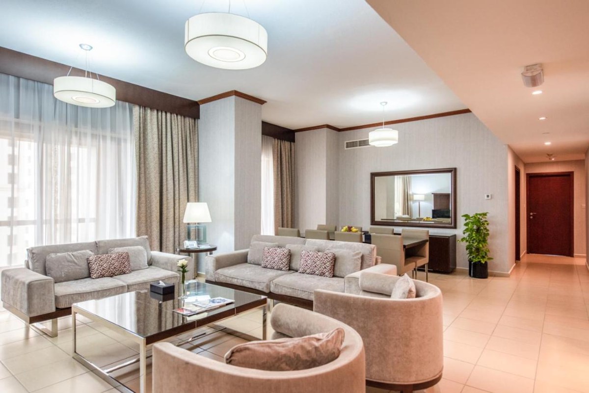 SUHA JBR HOTEL APARTMENTS photo 3