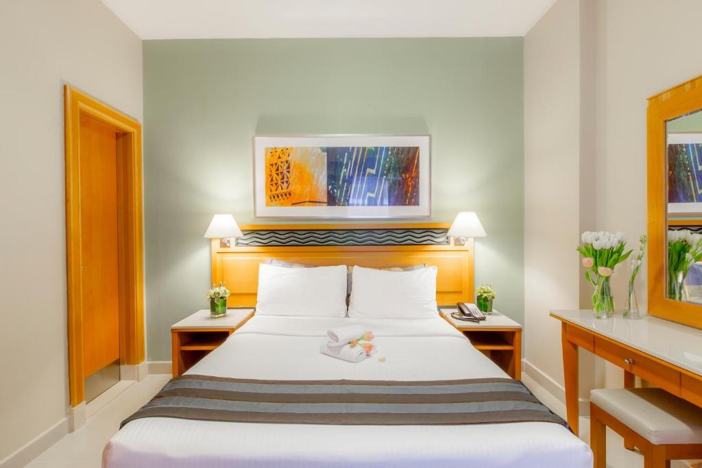 GOLDEN SANDS HOTEL APARTMENTS photo 1