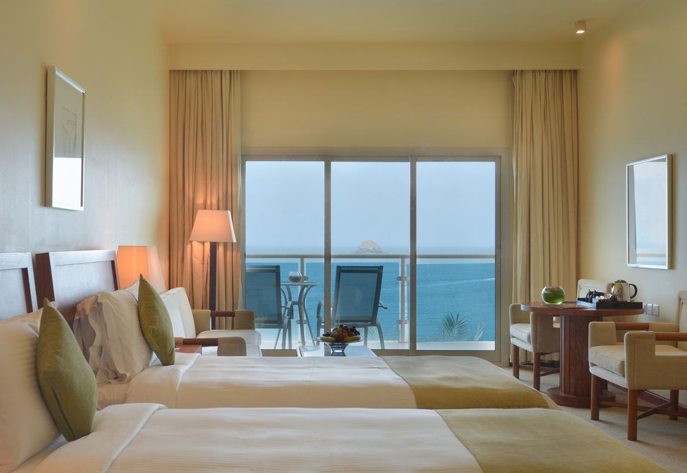 The Radisson Blu Resort Fujairah
