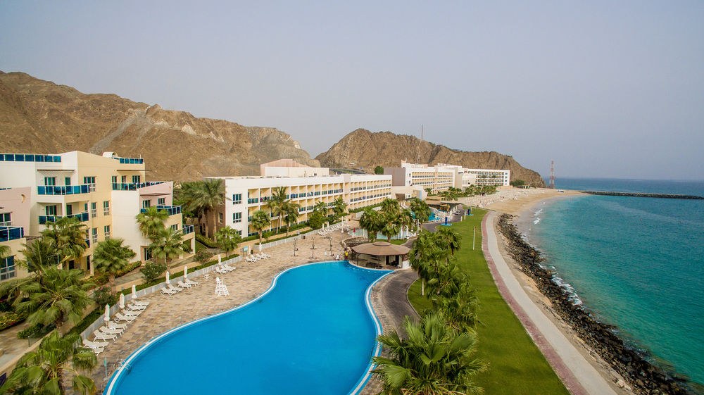 The Radisson Blu Resort Fujairah photo 1