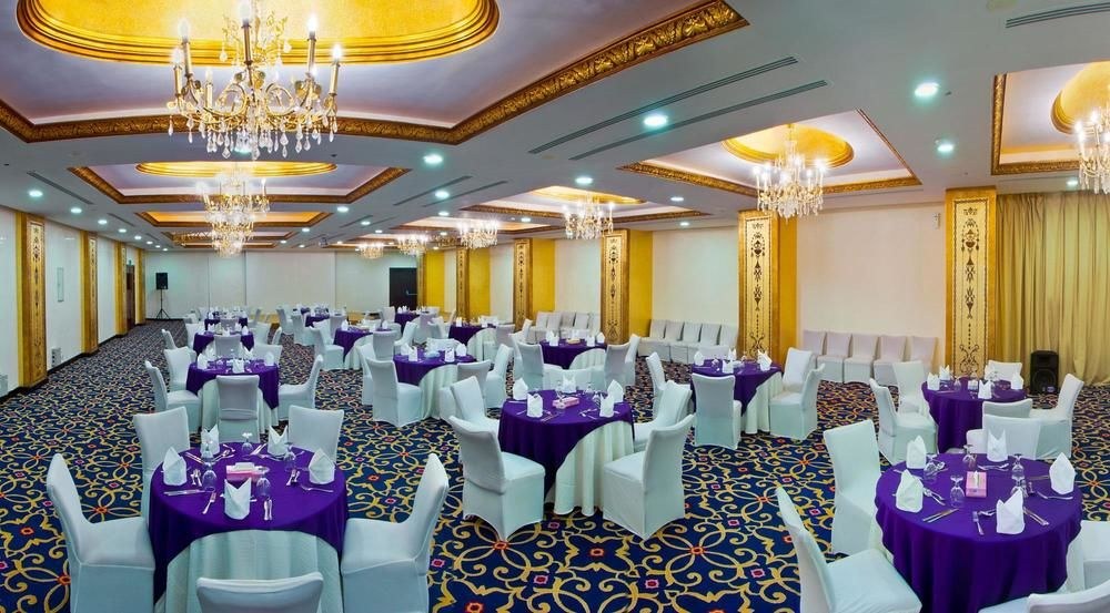 Mena Hotel Nasiriah Riyadh~ photo 1