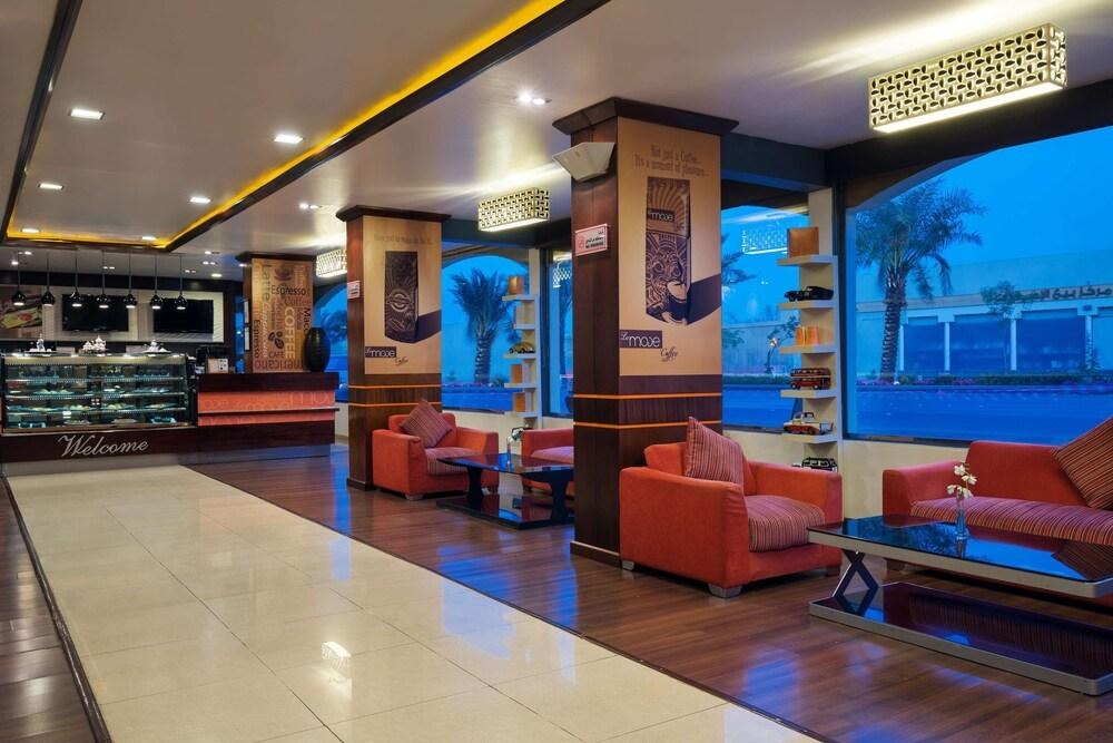 Mena Hotel Nasiriah Riyadh~ photo 3