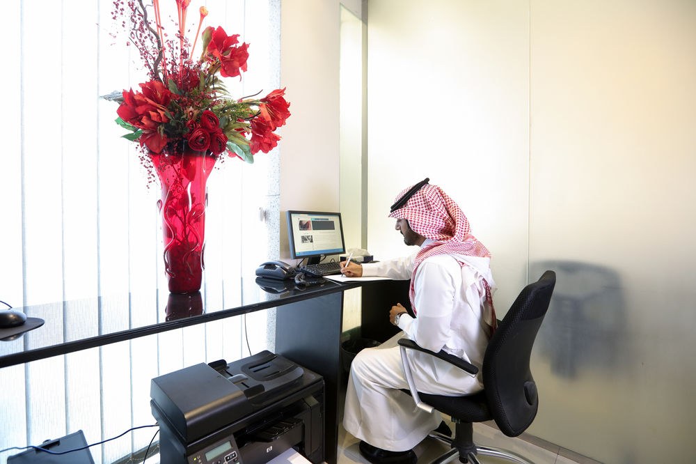Al Waha Palace Riyadh