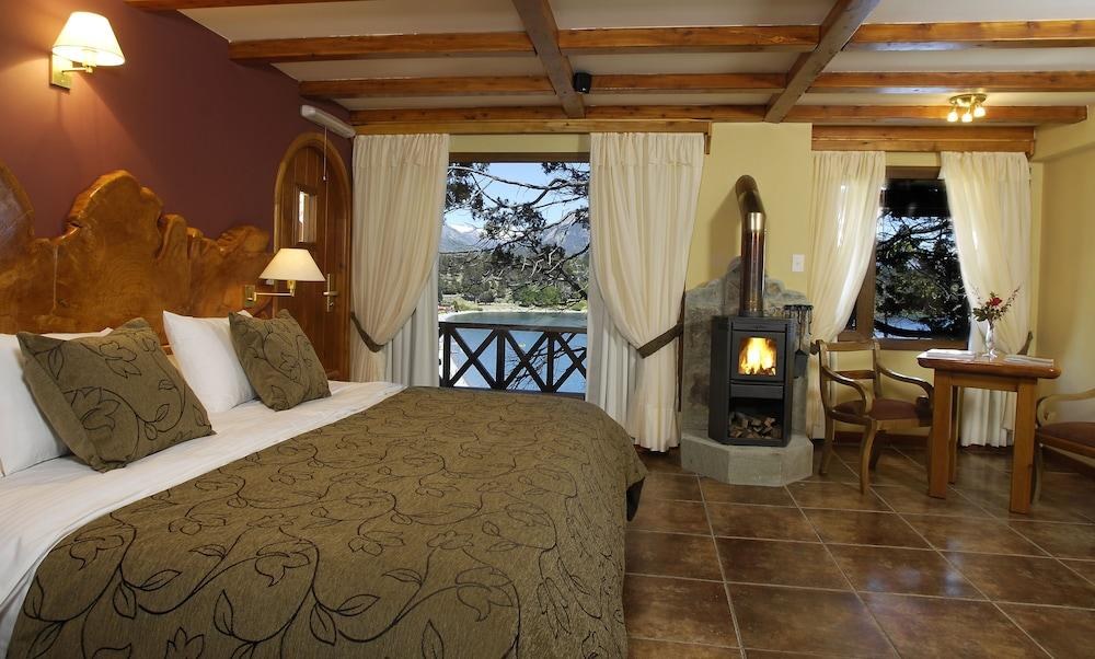 Charming Luxury Lodge & Private Spa photo 4