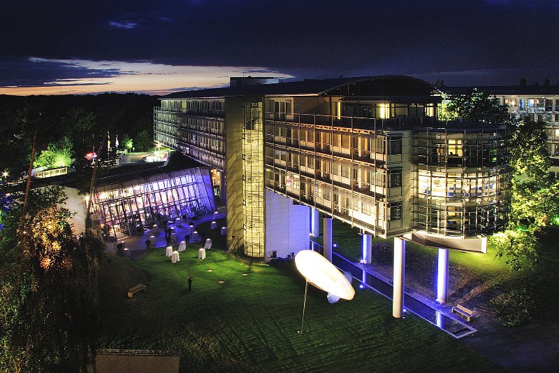 Kongresshotel Potsdam am Templiner See photo 4