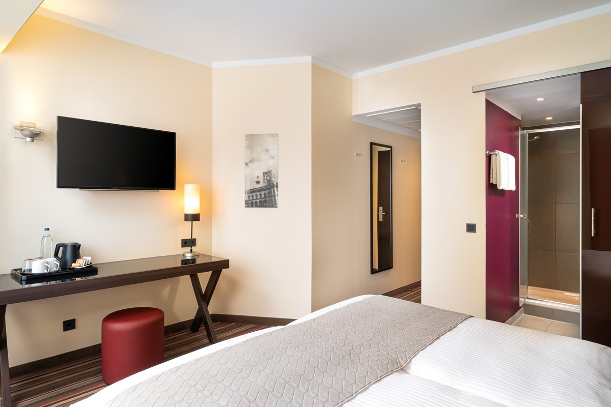 LEONARDO HOTEL BERLIN photo 1