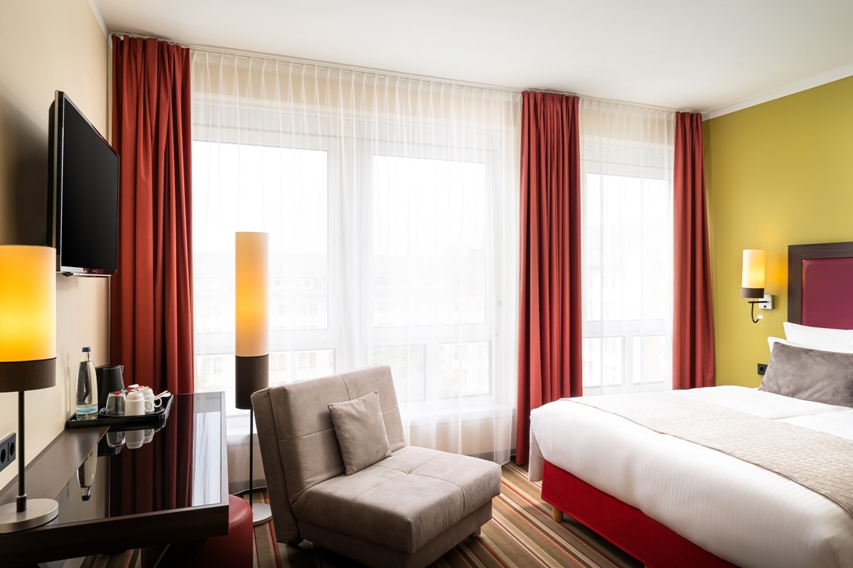 LEONARDO HOTEL BERLIN photo 2