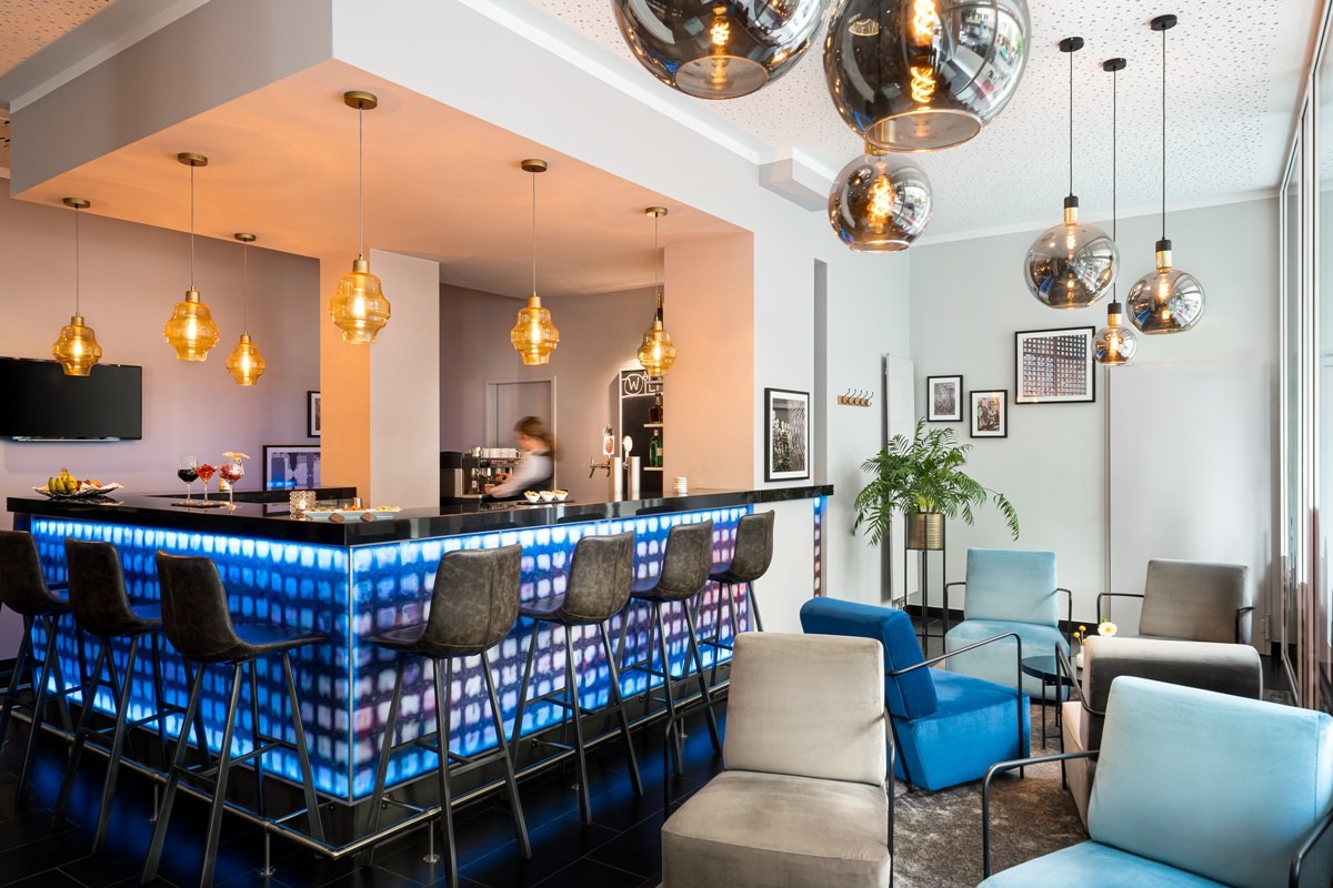LEONARDO HOTEL BERLIN photo 4