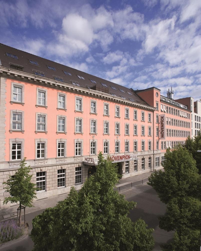 MOVENPICK HOTEL BERLIN photo 2