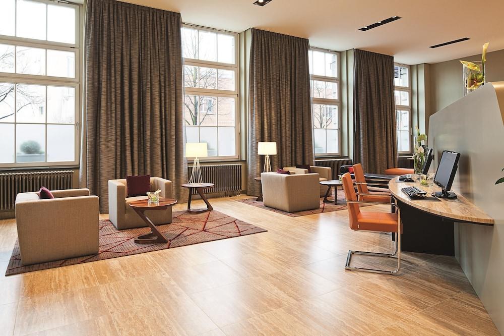MOVENPICK HOTEL BERLIN photo 4